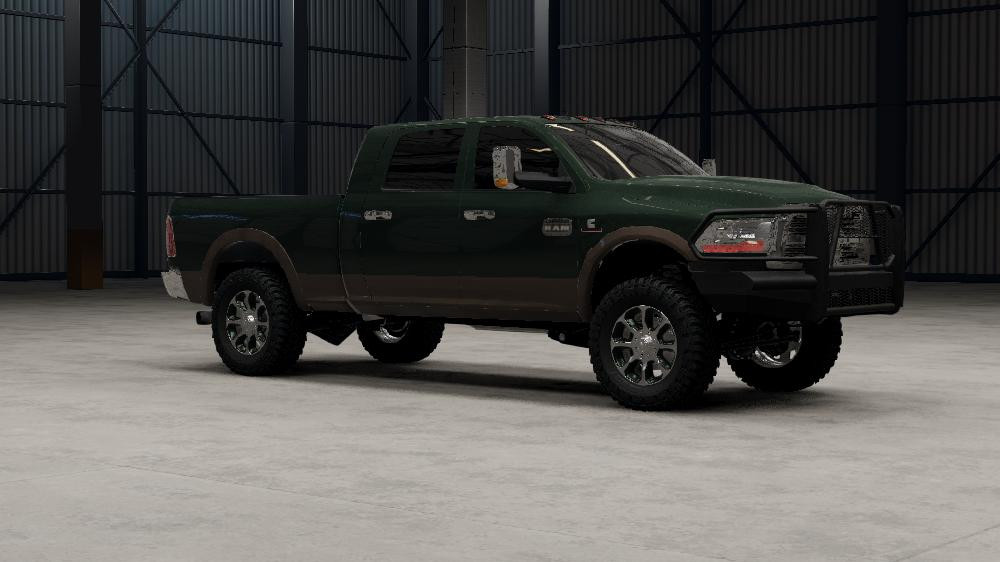 5th Gen Ram 2019